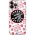 NBA Toronto Raptors Logo Blast iPhone 15 Pro Max Skin
