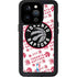 NBA Toronto Raptors Logo Blast iPhone 15 Pro Waterproof Case