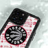 NBA Toronto Raptors Logo Blast iPhone 15 Pro Waterproof Case