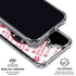 NBA Toronto Raptors Logo Blast iPhone 16 Clear Case