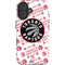 NBA Toronto Raptors Logo Blast iPhone 16 Impact Case