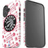 NBA Toronto Raptors Logo Blast iPhone 16 Impact Case