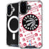 NBA Toronto Raptors Logo Blast iPhone 16 MagSafe Case