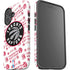 NBA Toronto Raptors Logo Blast iPhone 16 Plus Impact Case