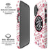 NBA Toronto Raptors Logo Blast iPhone 16 Plus Magsafe Impact Case