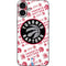 NBA Toronto Raptors Logo Blast iPhone 16 Plus Skin