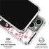 NBA Toronto Raptors Logo Blast iPhone 16 Pro Clear Case