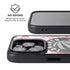 NBA Toronto Raptors Logo Blast iPhone 16 Pro Kickstand Case