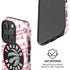 NBA Toronto Raptors Logo Blast iPhone 16 Pro Magsafe Impact Case