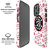 NBA Toronto Raptors Logo Blast iPhone 16 Pro Magsafe Impact Case