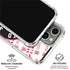 NBA Toronto Raptors Logo Blast iPhone 16 Pro Max Clear Case