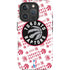 NBA Toronto Raptors Logo Blast iPhone 16 Pro Max Impact Case