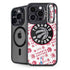 NBA Toronto Raptors Logo Blast iPhone 16 Pro Max Kickstand Case