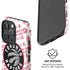 NBA Toronto Raptors Logo Blast iPhone 16 Pro Max Magsafe Impact Case