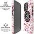 NBA Toronto Raptors Logo Blast iPhone 16 Pro Max Magsafe Impact Case