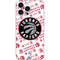NBA Toronto Raptors Logo Blast iPhone 16 Pro Max Skin