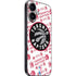 NBA Toronto Raptors Logo Blast iPhone 16 Skin