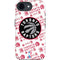 NBA Toronto Raptors Logo Blast iPhone 16e Impact Case