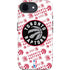 NBA Toronto Raptors Logo Blast iPhone 16e Impact Case