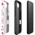 NBA Toronto Raptors Logo Blast iPhone 16e Impact Case