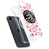 NBA Toronto Raptors Logo Blast iPhone 16e MagSafe Case