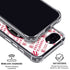 NBA Toronto Raptors Logo Blast iPhone 16e MagSafe Case
