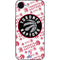 NBA Toronto Raptors Logo Blast iPhone 16e Skin