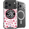 NBA Toronto Raptors Logo Blast iPhone 18 Pro MagSafe Case