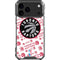 NBA Toronto Raptors Logo Blast iPhone 18 Pro Max Clear Case