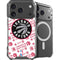 NBA Toronto Raptors Logo Blast iPhone 18 Pro Max MagSafe Case