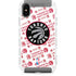 NBA Toronto Raptors Logo Blast iPhone Cases