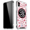 NBA Toronto Raptors Logo Blast iPhone X/XS Clear Case