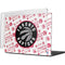 NBA Toronto Raptors Logo Blast MacBook Pro 14in (2021-24) Case plus Skin