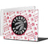 NBA Toronto Raptors Logo Blast MacBook Pro 14in (2021-24) Case plus Skin