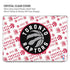 NBA Toronto Raptors Logo Blast MacBook Pro 14in (2021-24) Case plus Skin