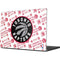 NBA Toronto Raptors Logo Blast Apple MacBook Pro 14-inch Skin