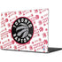 NBA Toronto Raptors Logo Blast Apple MacBook Pro 14-inch Skin