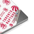 NBA Toronto Raptors Logo Blast Apple MacBook Pro 14-inch Skin