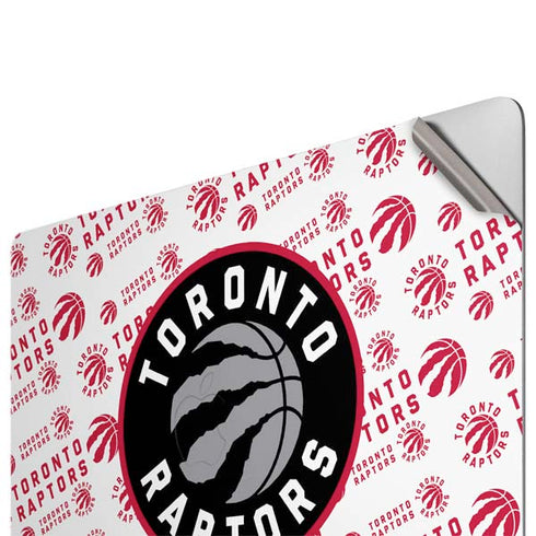 NBA Toronto Raptors Logo Blast Apple MacBook Pro 16-inch Skin