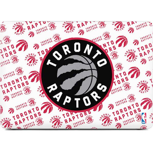NBA Toronto Raptors Logo Blast Apple MacBook Pro 16-inch Skin