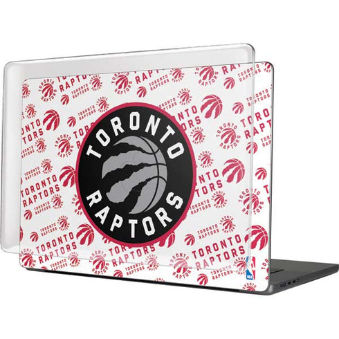 NBA Toronto Raptors Logo Blast MacBook Cases