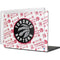 NBA Toronto Raptors Logo Blast MacBook Cases