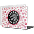 NBA Toronto Raptors Logo Blast MacBook Cases