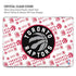 NBA Toronto Raptors Logo Blast MacBook Cases