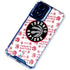 NBA Toronto Raptors Logo Blast Moto G 5G (2024) Clear Case