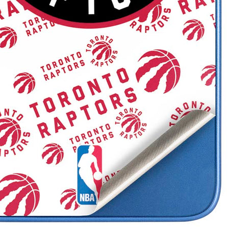 NBA Toronto Raptors Logo Blast Moto G Play 4G (2024) Skin