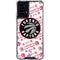 NBA Toronto Raptors Logo Blast Moto G Power 5G (2024) Clear Case