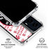 NBA Toronto Raptors Logo Blast Moto G Power 5G (2024) Clear Case