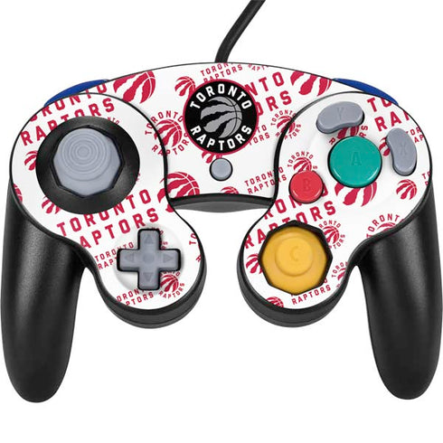 NBA Toronto Raptors Logo Blast Nintendo Skins