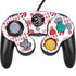 NBA Toronto Raptors Logo Blast Nintendo Skins